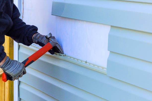 Trusted Siding Repair service in Simpsonville, SC - Creative Siding